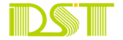 DST-conn Techロゴ
